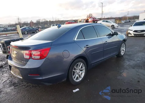 2013 Chevrolet Malibu 1Lt from USA, damaged, VIN 1G11C5SAXDF291309